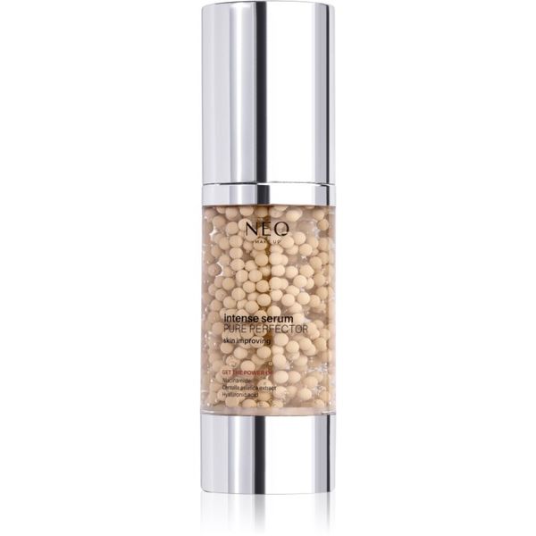 NEO MAKE UP NEO MAKE UP Intense Serum Pure Perfector toniran gel za popolno polt 30 ml