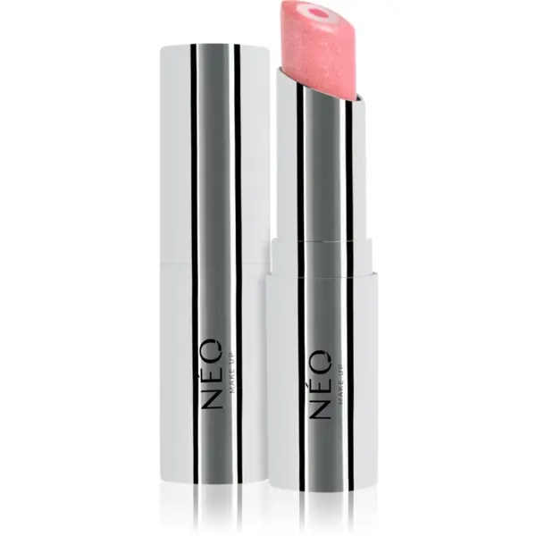 NEO MAKE UP NEO MAKE UP Intense Serum Triple Action Lip Balm Stick tonirani balzam za ustnice SPF 30 odtenek 01 Think Candy Pink 5.5 g