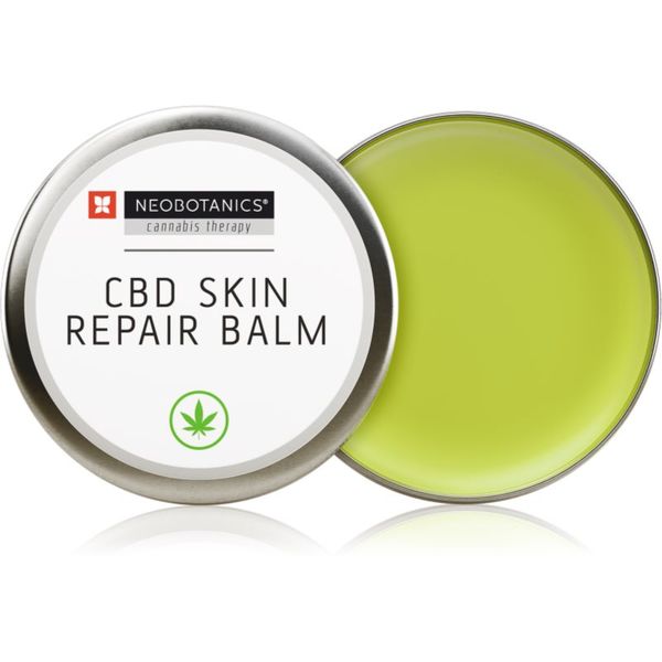 Neobotanics Neobotanics CBD Skin Repair Balm naravni balzam za kožo z ekcemom 30 ml