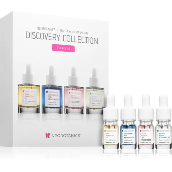 Neobotanics Neobotanics Discovery set darilni set za popolno polt