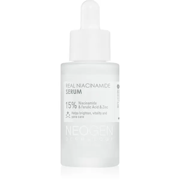 Neogen Dermalogy Neogen Dermalogy Real Niacinamide 15% Serum regeneracijski in posvetlitveni serum proti pigmentnim madežem 30 ml