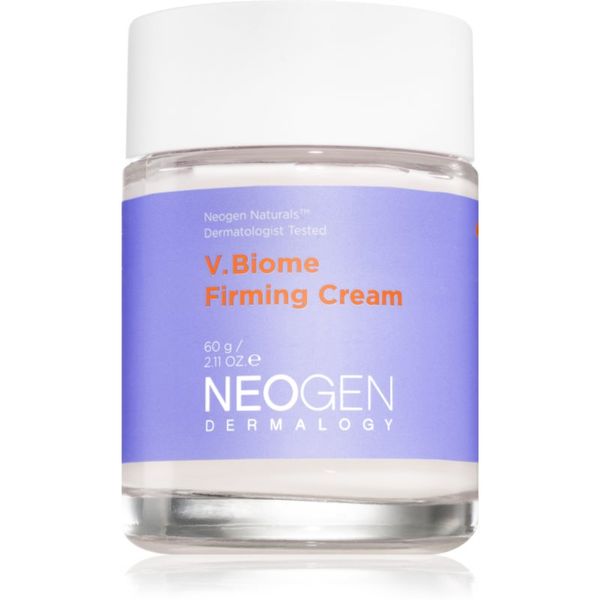 Neogen Dermalogy Neogen Dermalogy V.Biome Firming Cream učvrstitvena in gladilna krema povečuje elastičnost kože 60 g