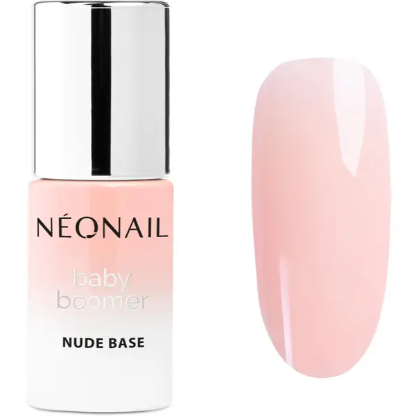 NeoNail NEONAIL Baby Boomer Base podlak za gel nohte odtenek Nude Base 7.2 ml