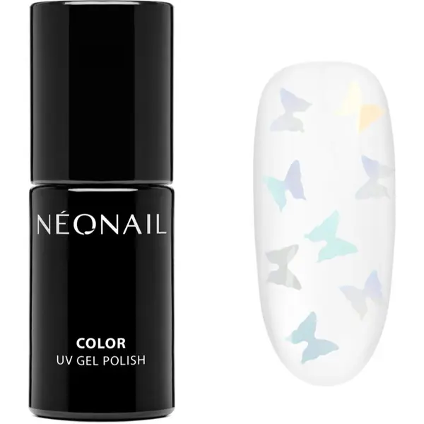 NeoNail NEONAIL Blooming Dreams gel lak za nohte z uporabo UV/LED lučke odtenek Dancing Butterflies​ 7.2 ml