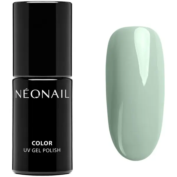 NeoNail NEONAIL Bloomy Vibes gel lak za nohte odtenek Green Me Twice 7,2 ml