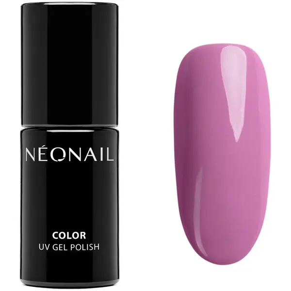 NeoNail NEONAIL Bloomy Vibes gel lak za nohte odtenek Rosy Side 7,2 ml