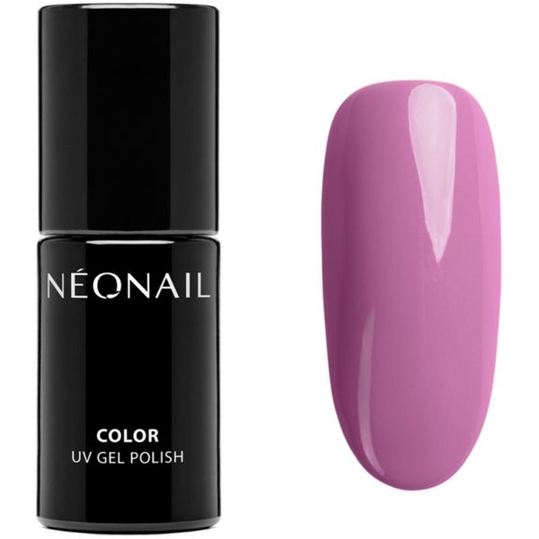 NeoNail NeoNail Bloomy Vibes gel lak za nohte odtenek Rosy Side 7,2 ml