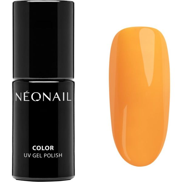 NeoNail NEONAIL Born To Win gel lak za nohte odtenek Team Peach 7,2 ml