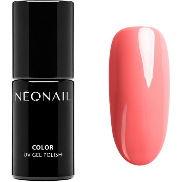 NeoNail NEONAIL Candy Girl gel lak za nohte odtenek Bayahibe Bikini 7.2 ml