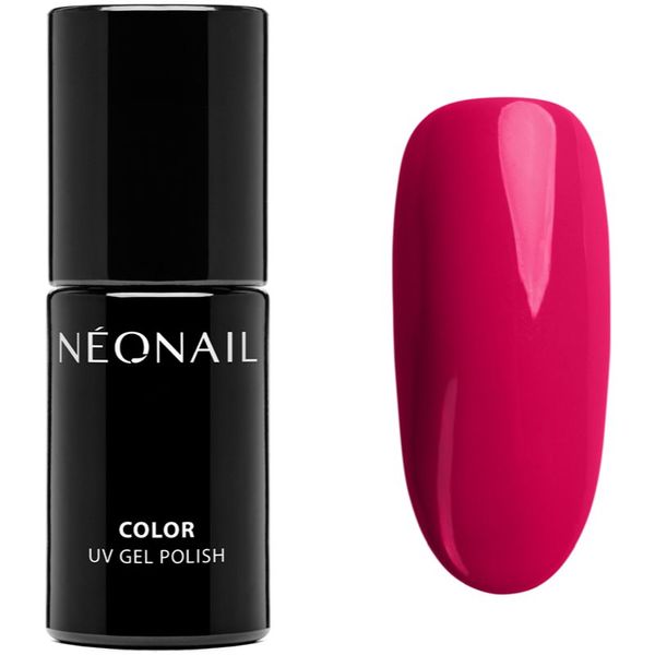 NeoNail NeoNail Candy Girl gel lak za nohte odtenek Juicy Raspberry 7.2 ml