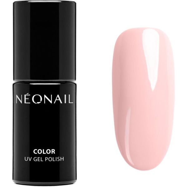 NeoNail NEONAIL Candy Girl gel lak za nohte odtenek Light Peach 7.2 ml