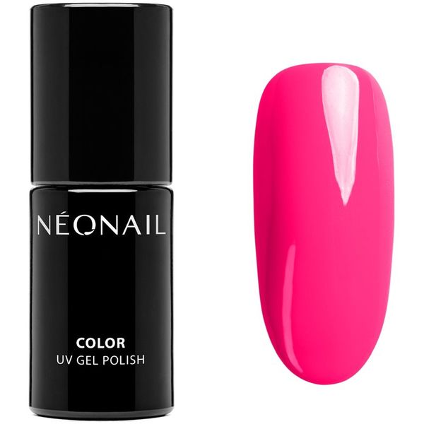 NeoNail NeoNail Candy Girl gel lak za nohte odtenek Paradise Flower 7.2 ml