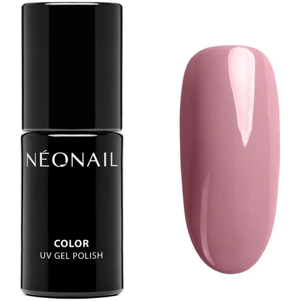 NeoNail NEONAIL Candy Girl gel lak za nohte odtenek Rosy Memory 7.2 ml