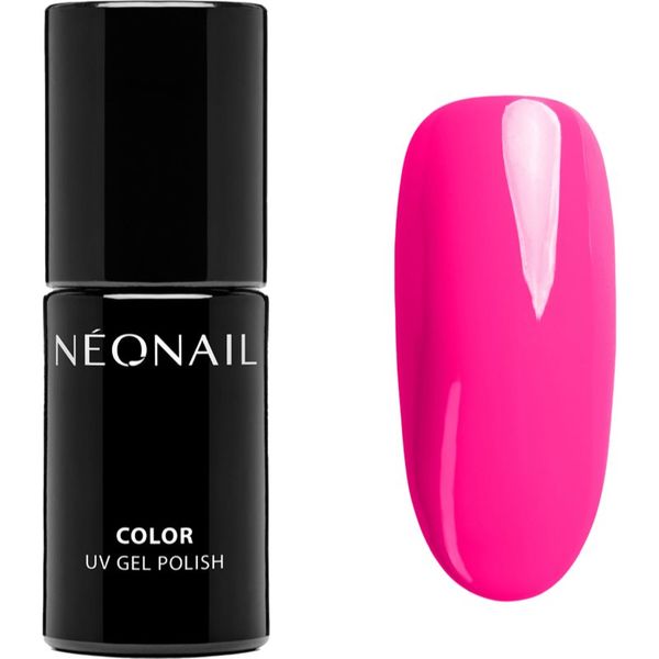 NeoNail NEONAIL Candy Girl gel lak za nohte odtenek Thailand Beauty 7.2 ml
