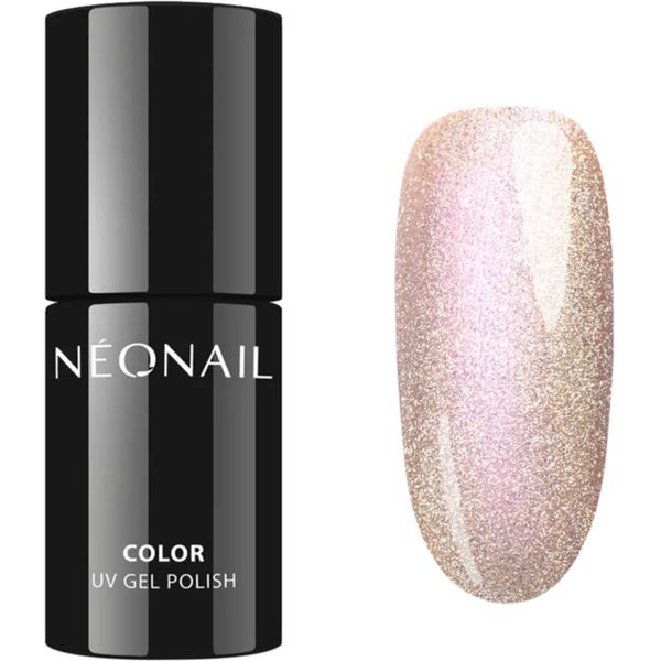 NeoNail NEONAIL Cat Eye gel lak za nohte odtenek Satin Quartz 7,2 ml