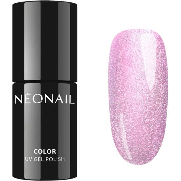 NeoNail NeoNail Cat Eye gel lak za nohte odtenek Satin Ruby 7,2 ml