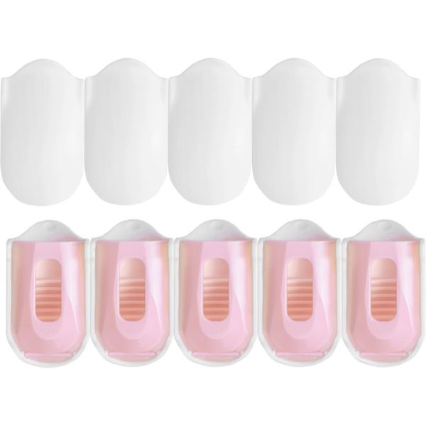 NeoNail NEONAIL Clips Manicure Removing kljukice za odstranjevanje gel manikure 10 kos