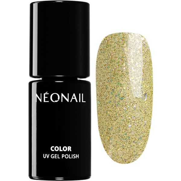 NeoNail NEONAIL Color Me Up gel lak za nohte odtenek Crazy Idea 7,2 ml