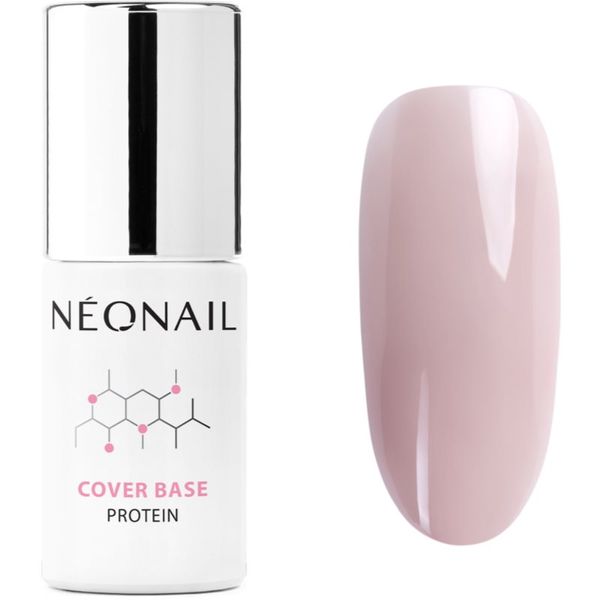 NeoNail NEONAIL Cover Base Protein podlak za gel nohte odtenek Sand Nude 7,2 ml