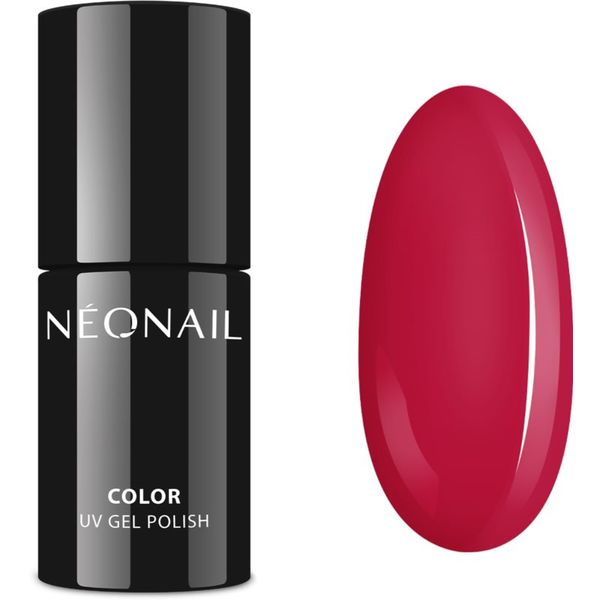 NeoNail NeoNail Cover Girl gel lak za nohte odtenek Carmine Red 7,2 ml