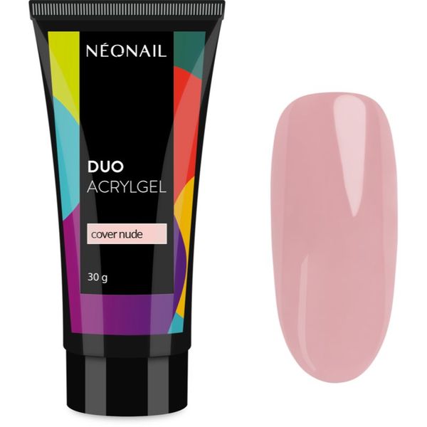 NeoNail NEONAIL Duo Acrylgel Cover Nude gel za modeliranje nohtov 30 g