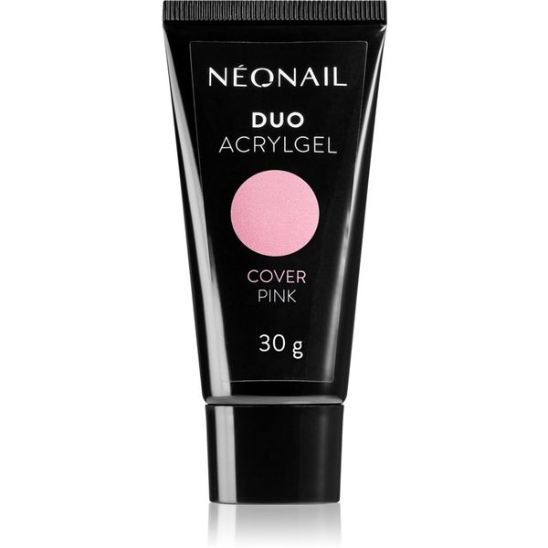 NeoNail NEONAIL Duo Acrylgel Cover Pink gel za modeliranje nohtov odtenek Cover Pink 30 g