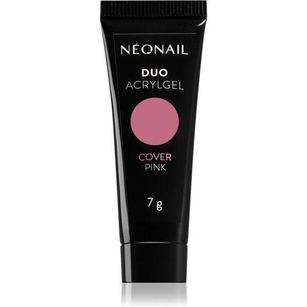 NeoNail NeoNail Duo Acrylgel Cover Pink gel za modeliranje nohtov odtenek Cover Pink 7 g
