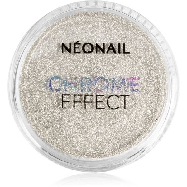 NeoNail NEONAIL Effect Chrome bleščeči prah za nohte 2 g