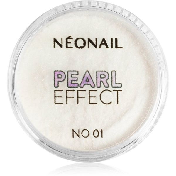 NeoNail NEONAIL Effect Pearl bleščeči prah za nohte 2 g