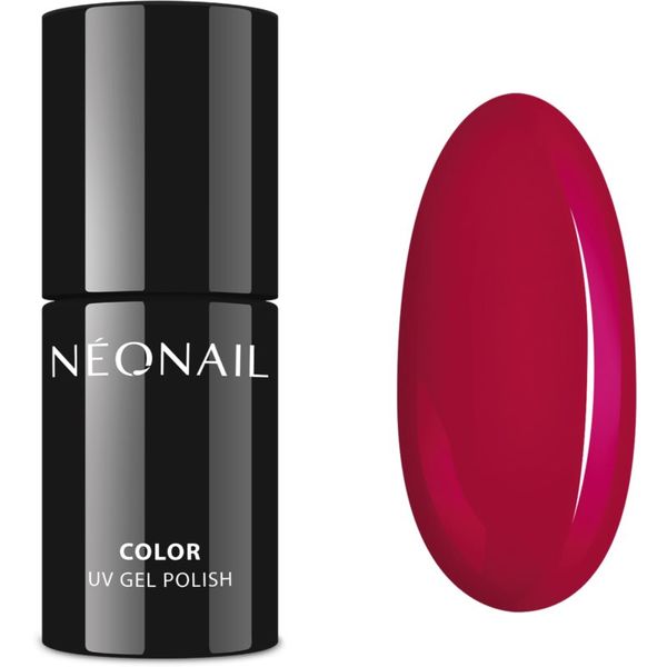 NeoNail NEONAIL Fall in love gel lak za nohte odtenek Seductive Red 7,2 ml