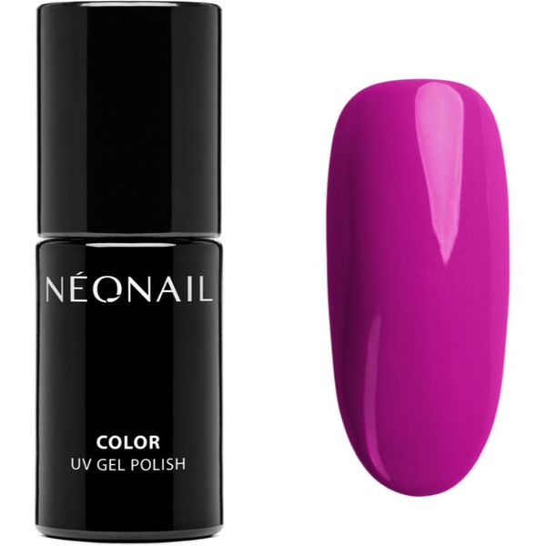 NeoNail NEONAIL Flowersense gel lak za nohte odtenek Blaze Peony 7,2 ml