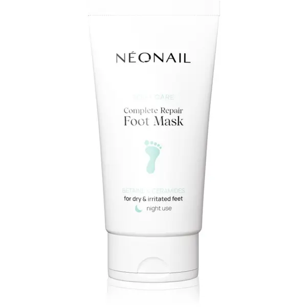 NeoNail NEONAIL Foot Care Complete Repair Foot Mask hranilna maska za noge 50 ml