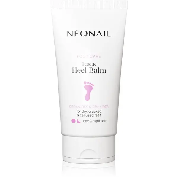 NeoNail NEONAIL Foot Care Rescue Heel Balm pomirjajoči balzam za noge 50 ml
