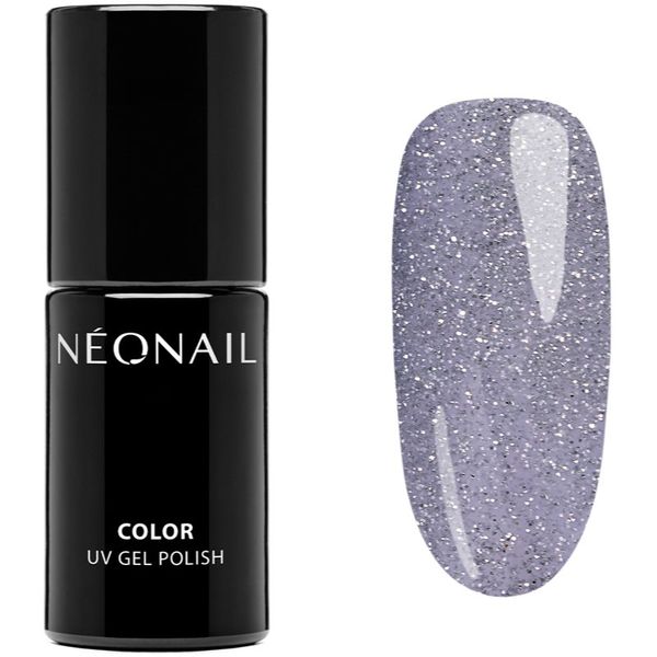 NeoNail NeoNail Frosted Fairy Tale gel lak za nohte odtenek Crushed Crystals 7,2 ml