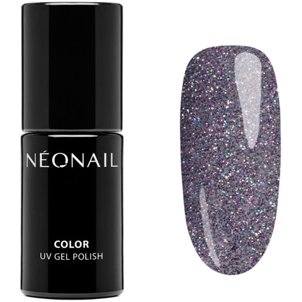 NeoNail NeoNail Frosted Fairy Tale gel lak za nohte odtenek Ice Star 7,2 ml