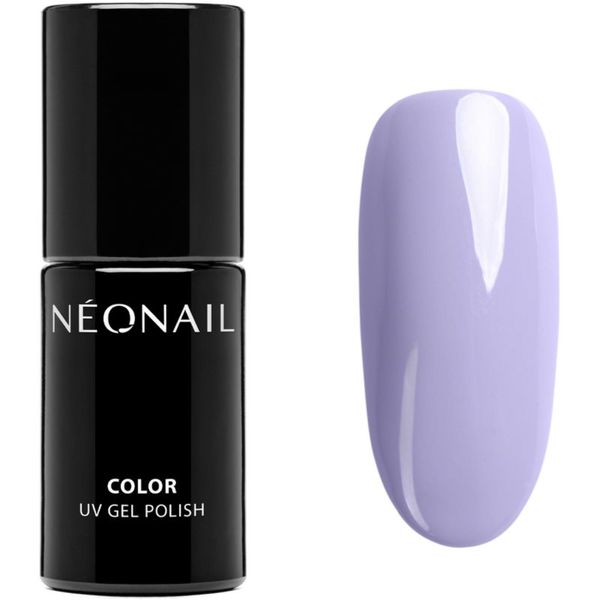 NeoNail NEONAIL Frosted Fairy Tale gel lak za nohte odtenek Icicle Tale 7,2 ml