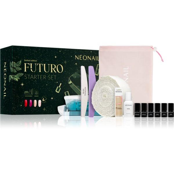 NeoNail NEONAIL Futuro Starter Set set za odlično manikiro