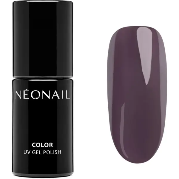 NeoNail NEONAIL Glacial Glow gel lak za nohte odtenek Mystic Night 7.2 ml