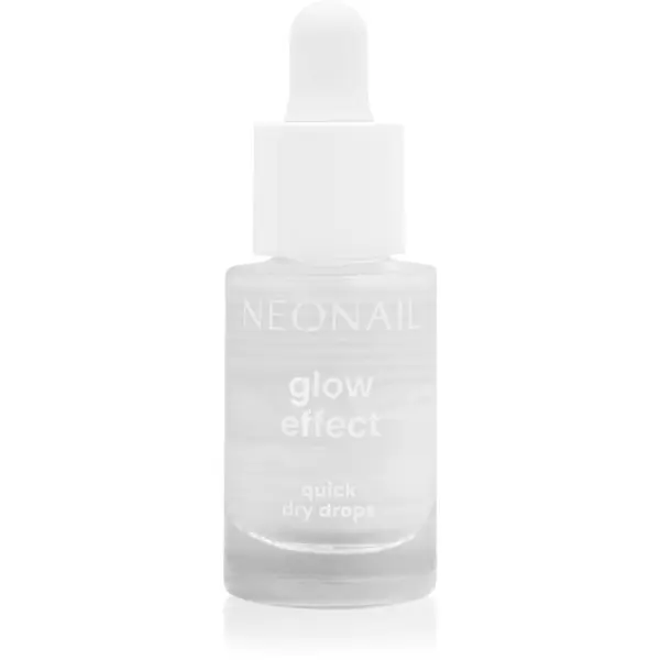 NeoNail NEONAIL Glow Effect kapljice ki pospešujejo sušenje laka 6.5 ml