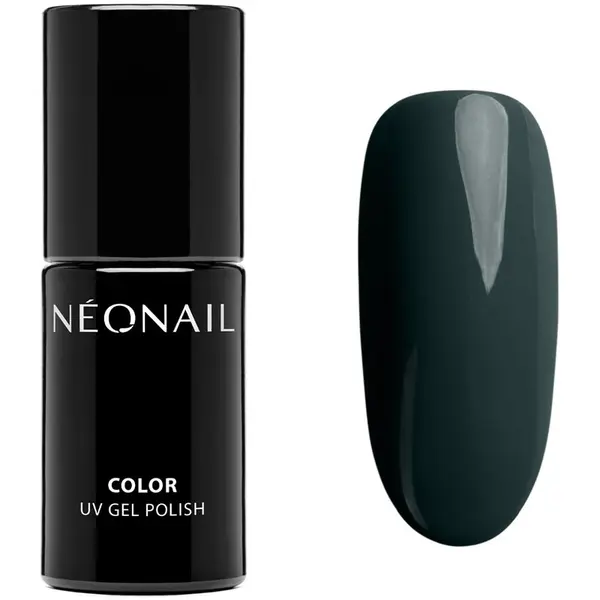 NeoNail NEONAIL Grunge gel lak za nohte odtenek Lady Green 7,2 ml