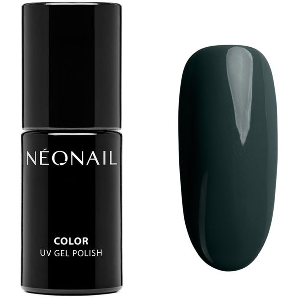 NeoNail NEONAIL Grunge gel lak za nohte odtenek Lady Green 7,2 ml