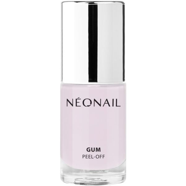 NeoNail NEONAIL Gum Peel-off zaščitni gel za obnohtno kožico 7,2 ml