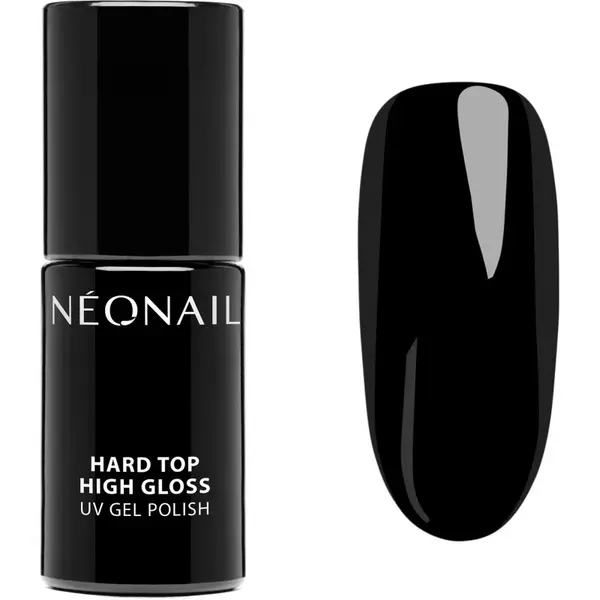 NeoNail NEONAIL Hard Top High Gloss gel nadlak za nohte za bleščeč sijaj 7.2 ml