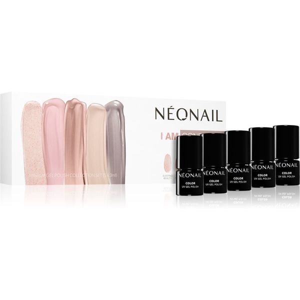 NeoNail NEONAIL I am confident darilni set za nohte