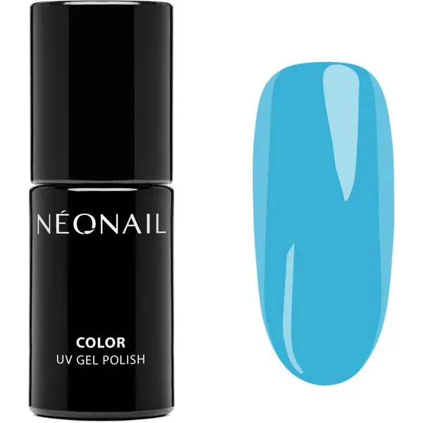 NeoNail NEONAIL Jewels Of The Sea gel lak za nohte odtenek Dive Into Blue 7.2 ml