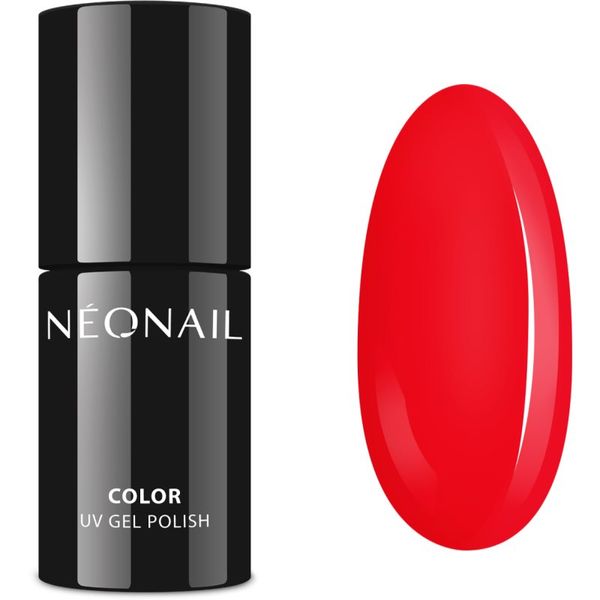 NeoNail NEONAIL Lady In Red gel lak za nohte odtenek Lady Ferrari 7,2 ml