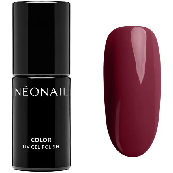 NeoNail NEONAIL Lady In Red gel lak za nohte odtenek Ripe Cherry 7,2 ml