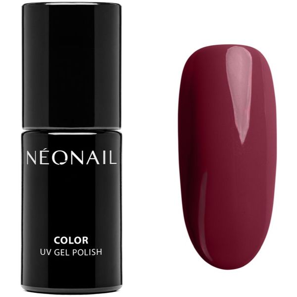 NeoNail NEONAIL Lady In Red gel lak za nohte odtenek Ripe Cherry 7,2 ml