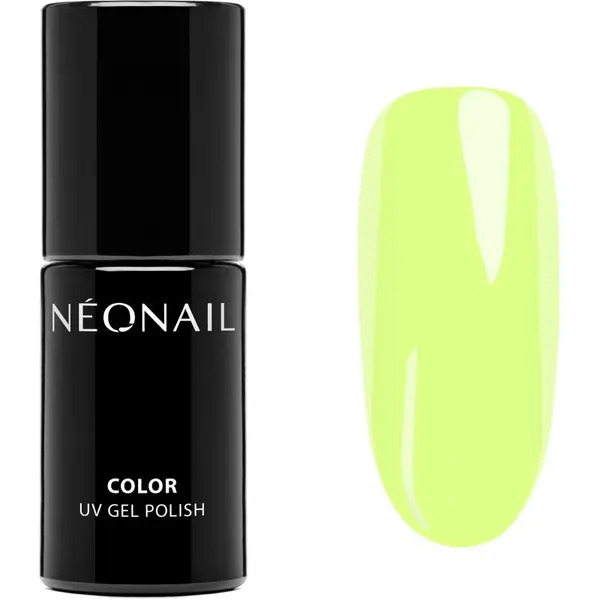 NeoNail NEONAIL Let Them Glow gel lak za nohte , ki se sveti v temi odtenek Luminous Beats 7.2 ml