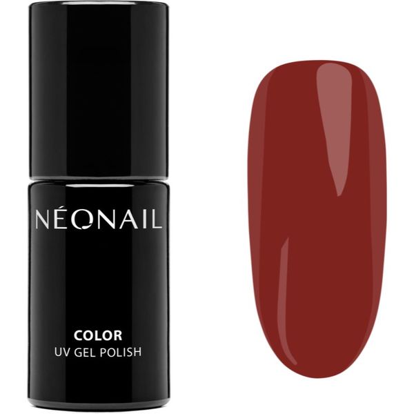 NeoNail NEONAIL Let's Make Memories gel lak za nohte odtenek Go See The World 7.2 ml